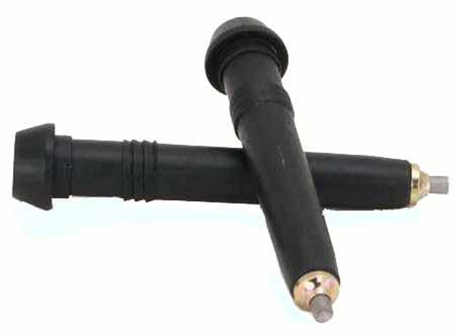 Black Diamond Trekking Pole Flex Tip Replacements Long Black